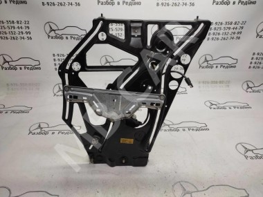 Стеклоподъемник задний правый MERCEDES-BENZ CLK-класс C208/A208 рестайлинг (1999 - 2003) — Разборка Мерседес