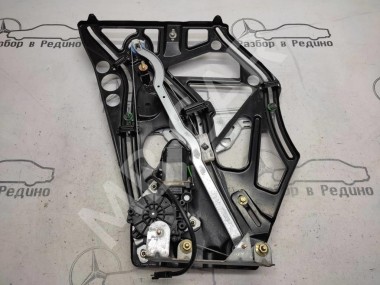 Стеклоподъемник задний правый MERCEDES-BENZ CLK-класс C208/A208 рестайлинг (1999 - 2003) — Разборка Мерседес