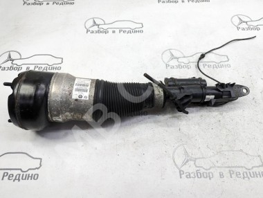 Пневмостойка передняя MERCEDES-BENZ S-класс W222/C217/A217 (2013 - 2017) — Разборка Мерседес