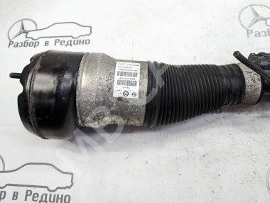 Пневмостойка передняя MERCEDES-BENZ S-класс W222/C217/A217 (2013 - 2017) — Разборка Мерседес