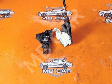 Замок двери задней правой MERCEDES-BENZ M-класс W164 рестайлинг (2008 - 2011) &mdash; Разборка Мерседес