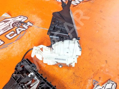 Замок двери задней правой MERCEDES-BENZ M-класс W164 рестайлинг (2008 - 2011) &mdash; Разборка Мерседес