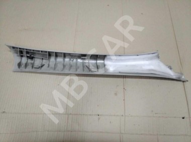 Накладка передней стойки MERCEDES-BENZ E-класс W211/S211 (2002 - 2006) — Разборка Мерседес