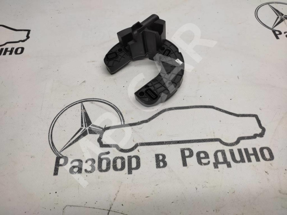 Датчик угла поворота MERCEDES-BENZ S-класс W220 (1998 - 2005) фото 1 — Разборка Мерседес
