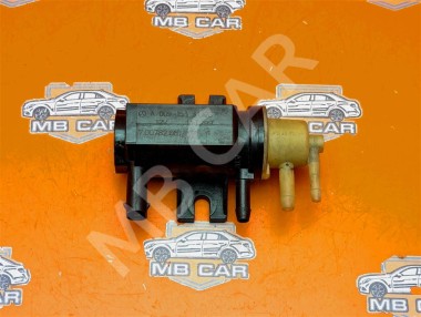 Клапан турбины MERCEDES-BENZ GLK-класс X204 (2008 - 2012) — Разборка Мерседес