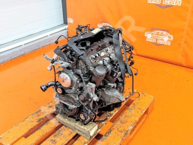 Двигатель дизельный MERCEDES-BENZ C-класс W204/S204 (2006 - 2011) — Разборка Мерседес
