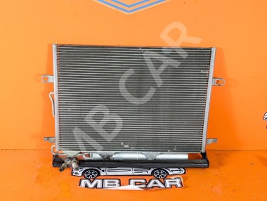 Радиатор кондиционера MERCEDES-BENZ E-класс W211/S211 (2002 - 2006) &mdash; Разборка Мерседес