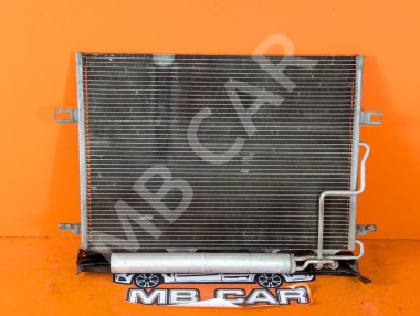 Радиатор кондиционера MERCEDES-BENZ E-класс W211/S211 (2002 - 2006) &mdash; Разборка Мерседес