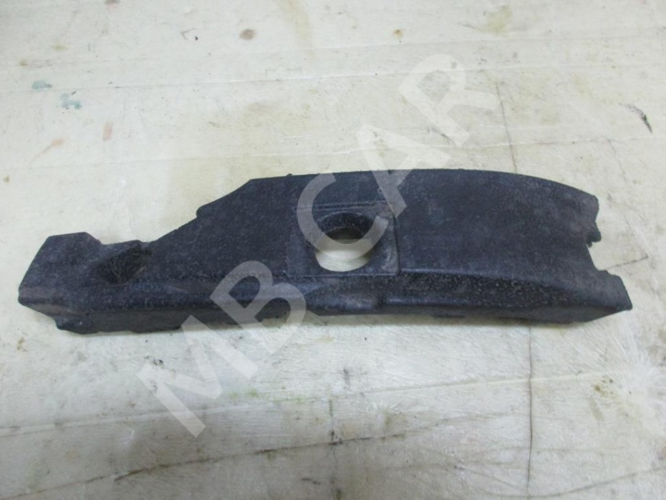 Буфер бампера MERCEDES-BENZ M-класс W164 (2005 - 2008) фото 1 — Разборка Мерседес