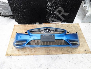 Бампер передний MERCEDES-BENZ B-класс W246 (2011 - 2014) — Разборка Мерседес