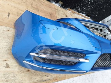 Бампер передний MERCEDES-BENZ B-класс W246 (2011 - 2014) — Разборка Мерседес