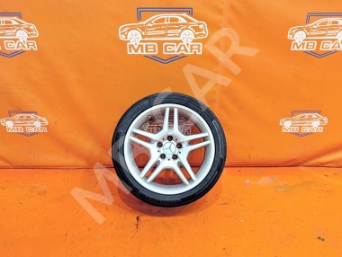 Колеса 18 MERCEDES-BENZ E-класс AMG W211/S211 (2002 - 2006) — Разборка Мерседес
