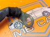 Провод минусовой MERCEDES-BENZ C-класс W204/S204 (2006 - 2011) фото 3 &mdash; Разборка Мерседес
