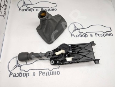 Кулиса МКПП MERCEDES-BENZ Sprinter w904 — Разборка Мерседес
