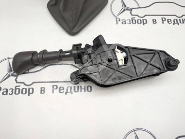 Кулиса МКПП MERCEDES-BENZ Sprinter w904 — Разборка Мерседес