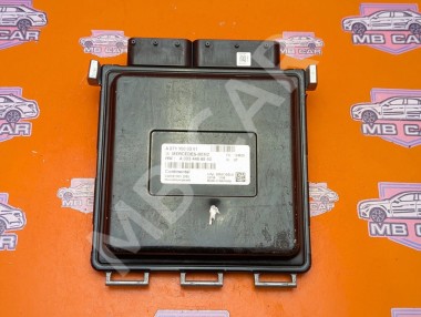 Блок управления двигателем MERCEDES-BENZ SLK-класс R172 (2011 - 2016) &mdash; Разборка Мерседес