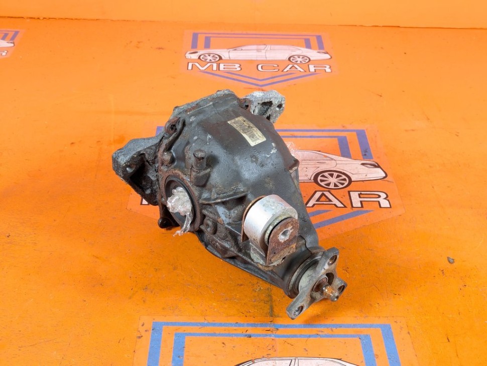 Редуктор задний MERCEDES-BENZ C-класс W204/S204/С204 рестайлинг (2011 - 2015) C 180 1.6 7G-Tronic (156 л.с.) фото 1 &mdash; Разборка Мерседес