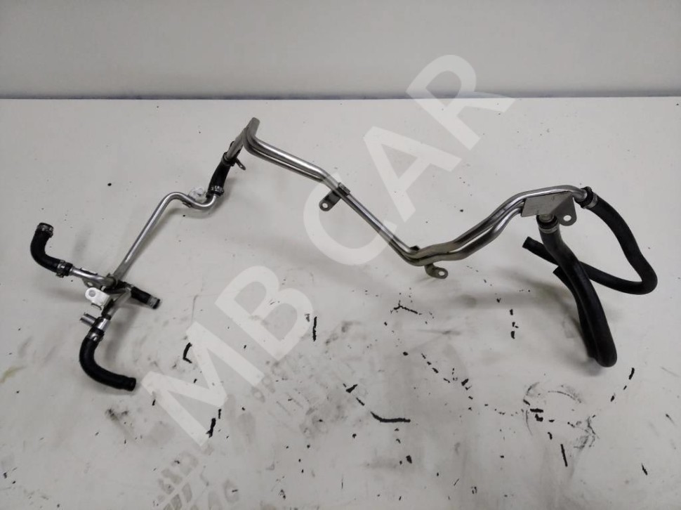 Трубка топливная MERCEDES-BENZ M-класс W164 (2005 - 2008) фото 1 — Разборка Мерседес