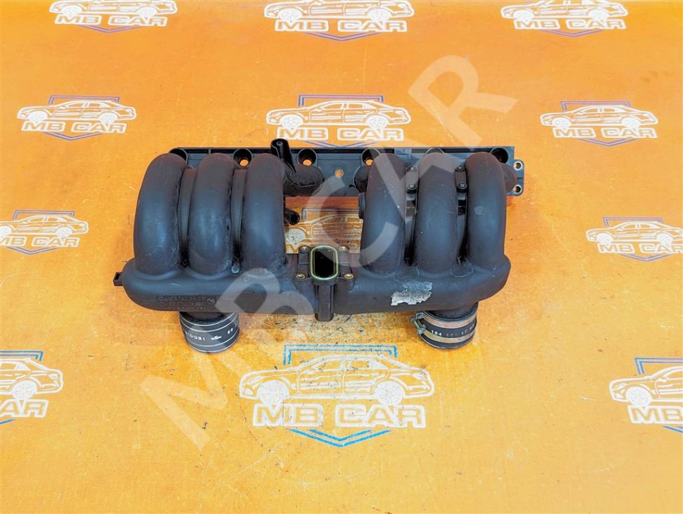 Коллектор впускной MERCEDES-BENZ E-класс W210/S210 (1995 - 1999) фото 1 &mdash; Разборка Мерседес