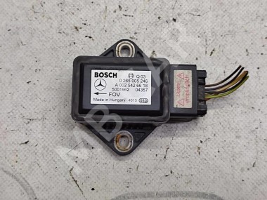 Датчик поперечного ускорения MERCEDES-BENZ V-класс W639 (2003 - 2014) — Разборка Мерседес