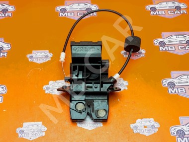 Замок багажника MERCEDES-BENZ E-класс W211/S211 (2002 - 2006) — Разборка Мерседес