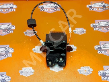 Замок багажника MERCEDES-BENZ E-класс W211/S211 (2002 - 2006) — Разборка Мерседес