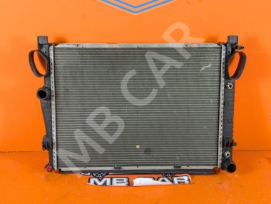 Радиатор MERCEDES-BENZ SL-класс R230 (2001 - 2006) &mdash; Разборка Мерседес