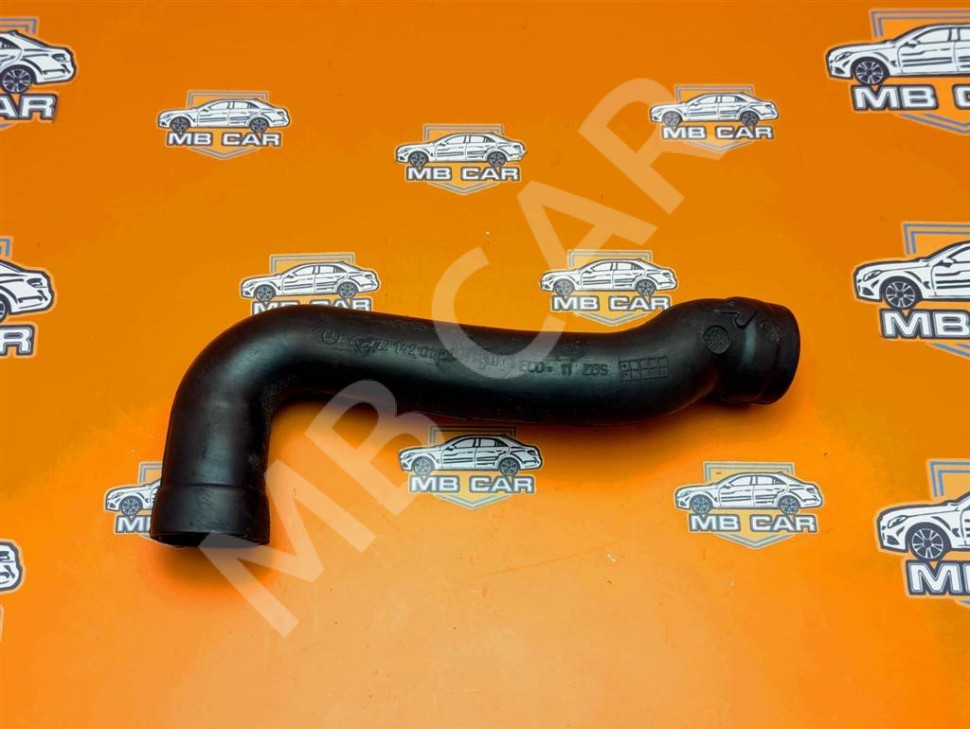 Патрубок воздушный MERCEDES-BENZ A-класс W168 (1997 - 2001) фото 1 — Разборка Мерседес