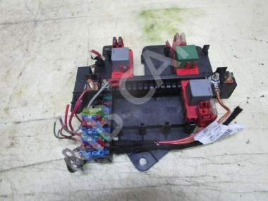 Блок предохранителей MERCEDES-BENZ M-класс W163 рестайлинг (2001 - 2005) — Разборка Мерседес