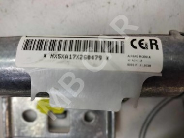 Шторка безопасности правая MERCEDES-BENZ X-класс I (2017 - 2020) — Разборка Мерседес