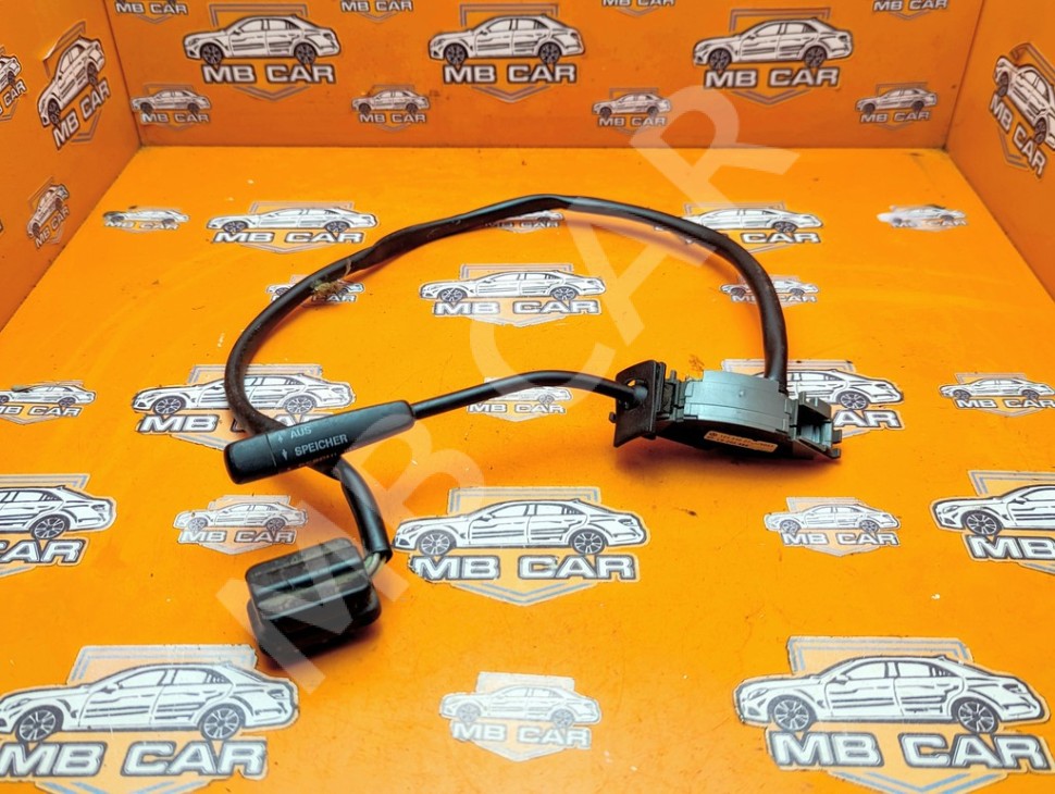 Переключатель круиз контроля MERCEDES-BENZ E-класс W124/S124/C124/A124 (1984 - 1997) фото 1 — Разборка Мерседес