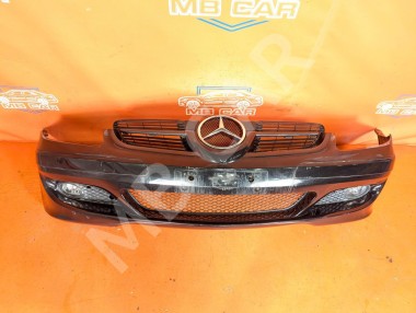 Бампер передний MERCEDES-BENZ SLK-класс R171 (2004 - 2008) &mdash; Разборка Мерседес