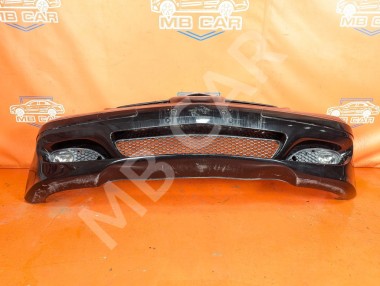 Бампер передний MERCEDES-BENZ SLK-класс R171 (2004 - 2008) &mdash; Разборка Мерседес