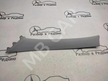 Накладка передней стойки MERCEDES-BENZ E-класс W211/S211 (2002 - 2006) — Разборка Мерседес