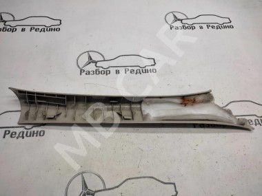 Накладка передней стойки MERCEDES-BENZ E-класс W211/S211 (2002 - 2006) — Разборка Мерседес