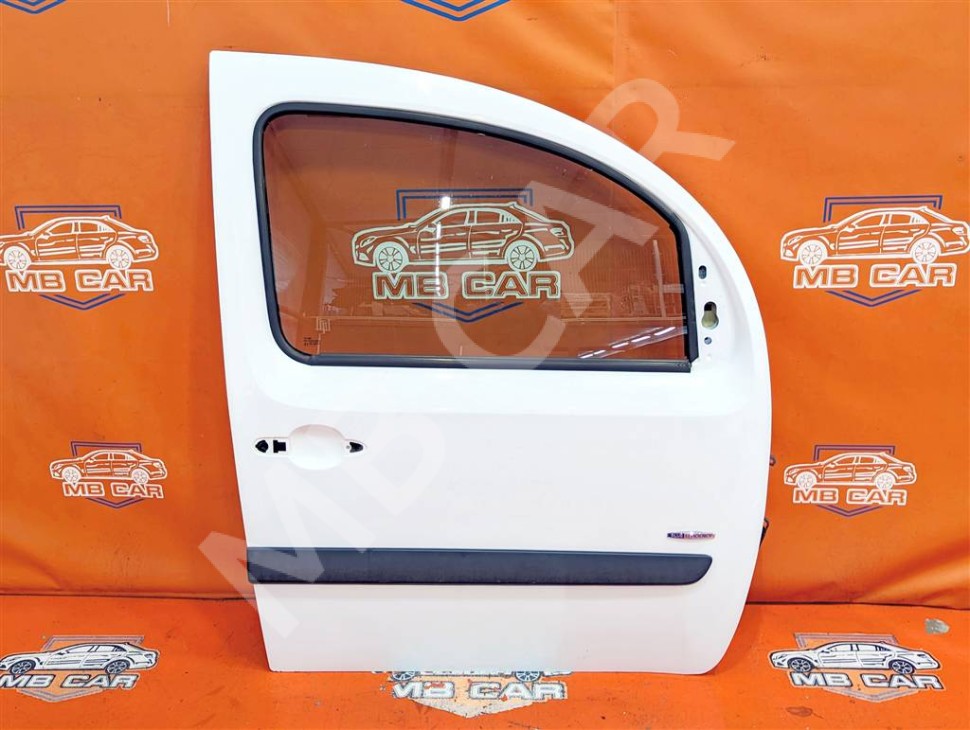 Дверь передняя правая MERCEDES-BENZ Citan W415 (2012 - 2021) фото 1 — Разборка Мерседес