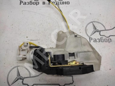 Замок двери задней левой MERCEDES-BENZ S-класс W220 рестайлинг (2002 - 2005) — Разборка Мерседес