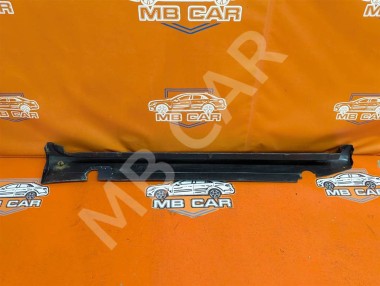 Порог пластиковый левый MERCEDES-BENZ A-класс W168 (1997 - 2001) — Разборка Мерседес