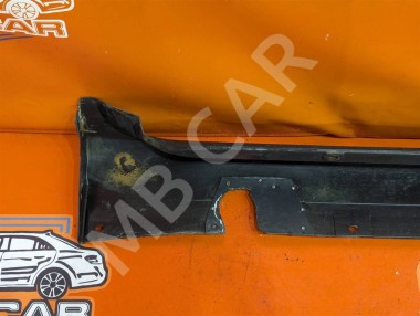 Порог пластиковый левый MERCEDES-BENZ A-класс W168 (1997 - 2001) — Разборка Мерседес