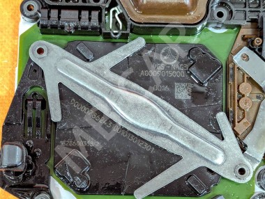 Плата АКПП 725 9G-Tronic MERCEDES-BENZ GLE-класс W166 (2015 - 2018) — Разборка Мерседес