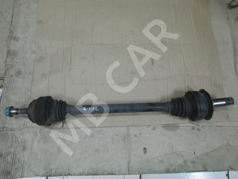 Привод задний MERCEDES-BENZ E-класс W213/S213/C238/A238 (2016 - 2021) фото 1 — Разборка Мерседес