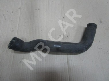 Патрубок радиатора MERCEDES-BENZ M-класс W163 (1997 - 2001) — Разборка Мерседес