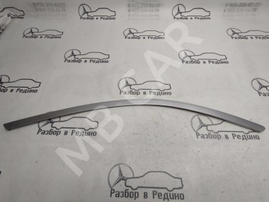 Молдинг заднего стекла MERCEDES-BENZ E-класс W211/S211 рестайлинг (2006 - 2009) — Разборка Мерседес