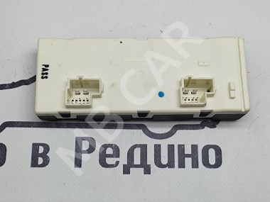 Блок крышки  багажника MERCEDES-BENZ C-класс W205/S205/C205/A205 (2014 - 2018) — Разборка Мерседес