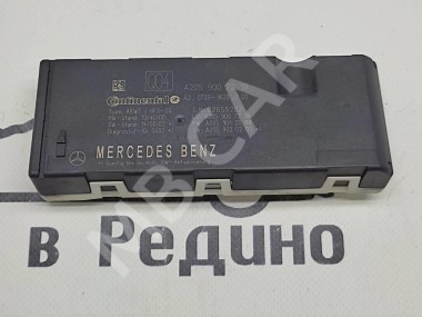 Блок крышки  багажника MERCEDES-BENZ C-класс W205/S205/C205/A205 (2014 - 2018) — Разборка Мерседес