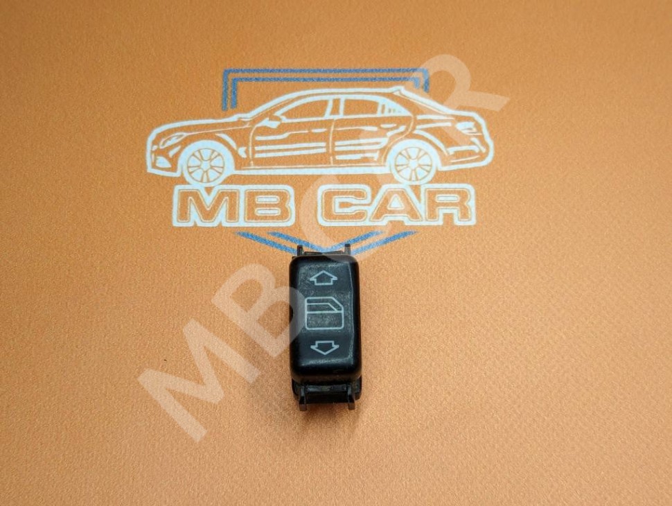 Кнопка стеклоподъемников MERCEDES-BENZ W124 W124/S124/C124/A124 (1984 - 1993) фото 1 — Разборка Мерседес