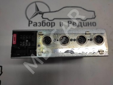 Команд MERCEDES-BENZ S-класс W220 (1998 - 2005) — Разборка Мерседес