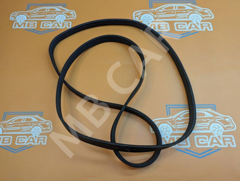 Ремень приводной MERCEDES-BENZ W124 W124/S124/C124/A124 (1984 - 1993) фото 1 &mdash; Разборка Мерседес