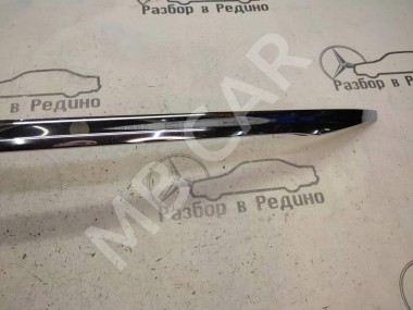 Накладка крышки багажника MERCEDES-BENZ E-класс W213/S213/C238/A238 (2016 - 2021) — Разборка Мерседес