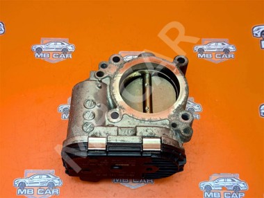 Дроссельная заслонка MERCEDES-BENZ C-класс W204/S204/С204 рестайлинг (2011 - 2015) — Разборка Мерседес
